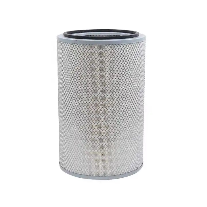 Фильтр воздушный 2841 SHACMAN X3000 комплект (внутренний с резьбой) OE