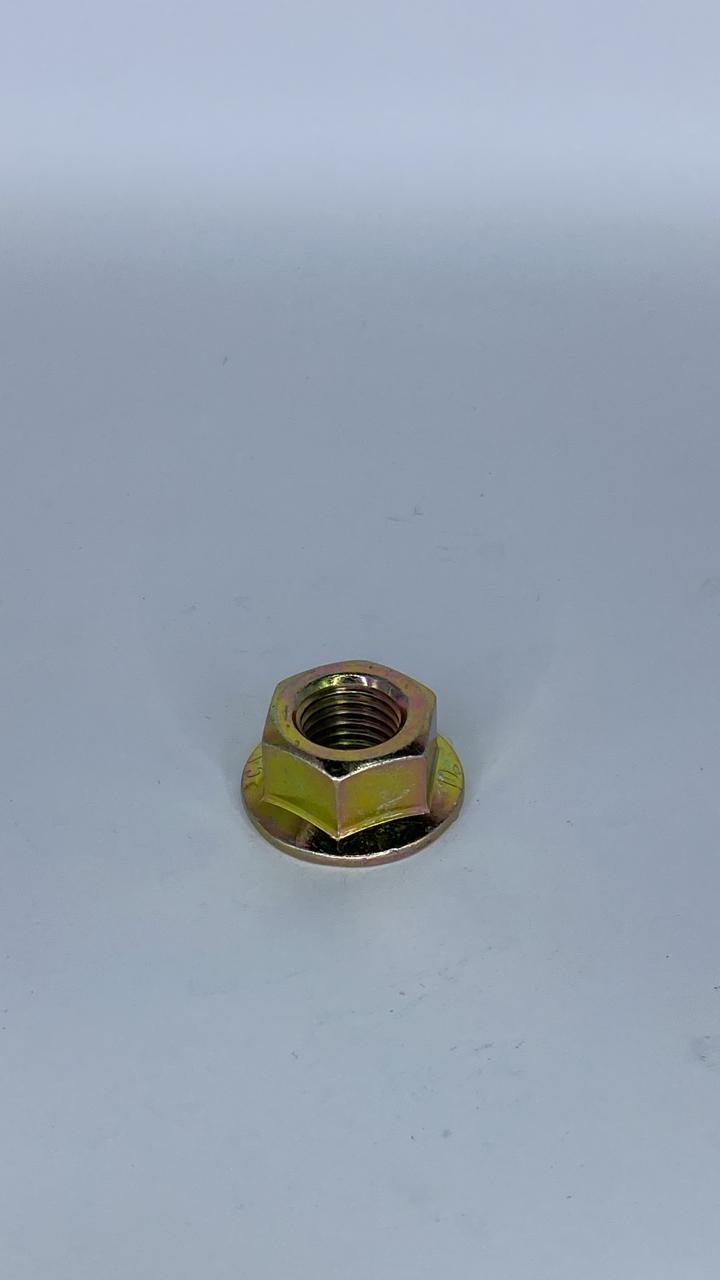 Гайка FAW J6,J6L с фланцем OE