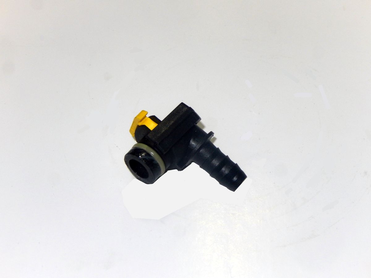 Штуцер КЗ-ЕВРО-4 трубки топливной угловой d=12мм