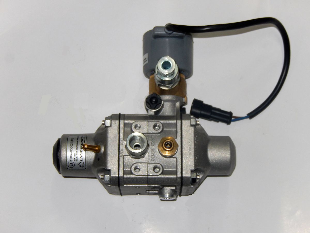 CNGNG2-3 - регулятор давления, шт