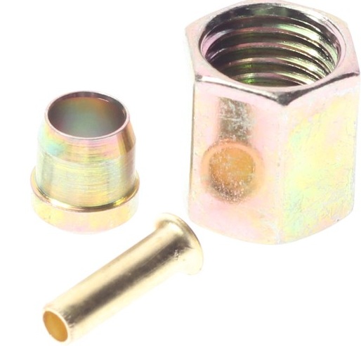 Фурнитура диам.(4 мм) к-т из 3-х СПЕЦМАШ