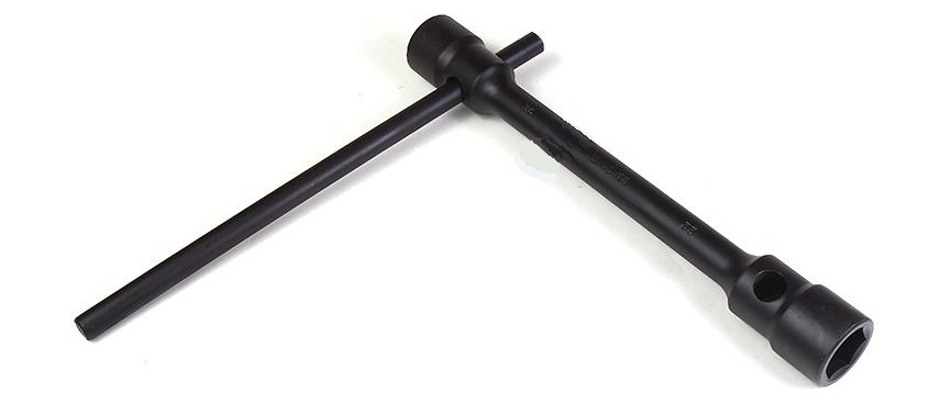 Ключ баллонный торцевой вороток 30х33 L=400 (закаленный)