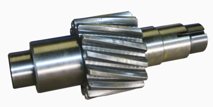 53205-2402110-40 шестерня ведущая, шт