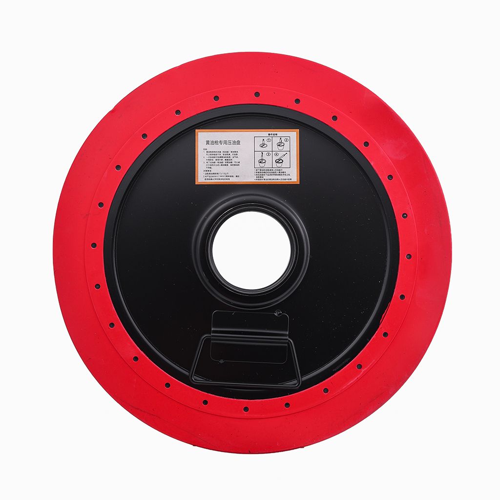 Приспособление для набора масла в шприц из ведра металл