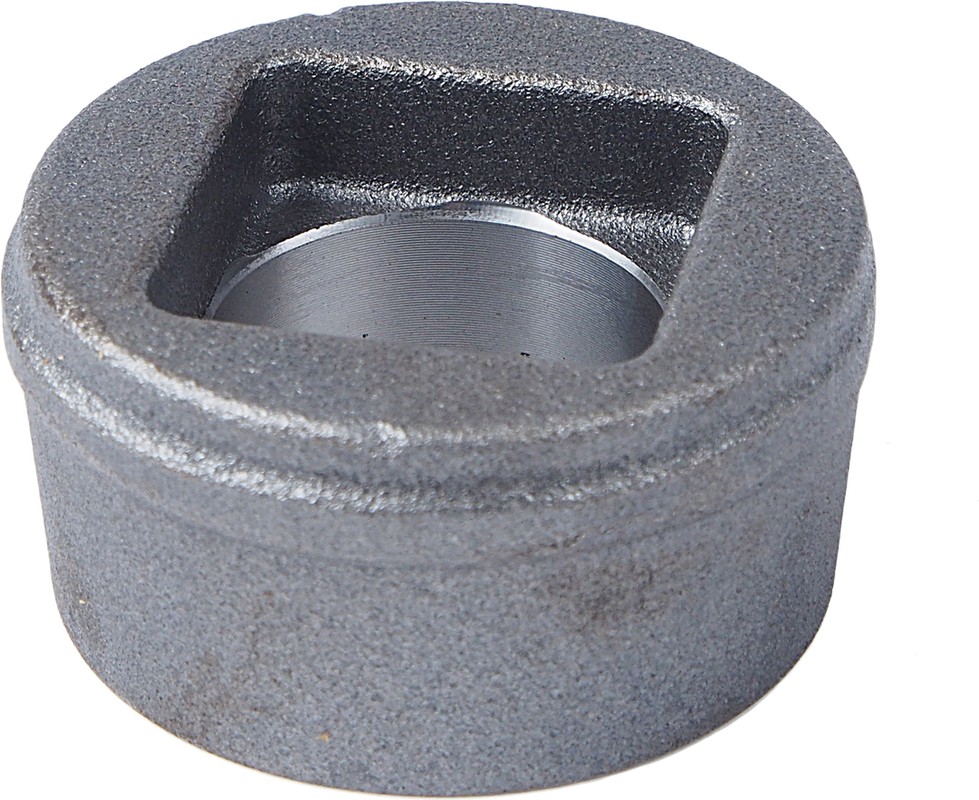 Втулка BPW пальца рессоры (металлическая под сварку) SAMPA