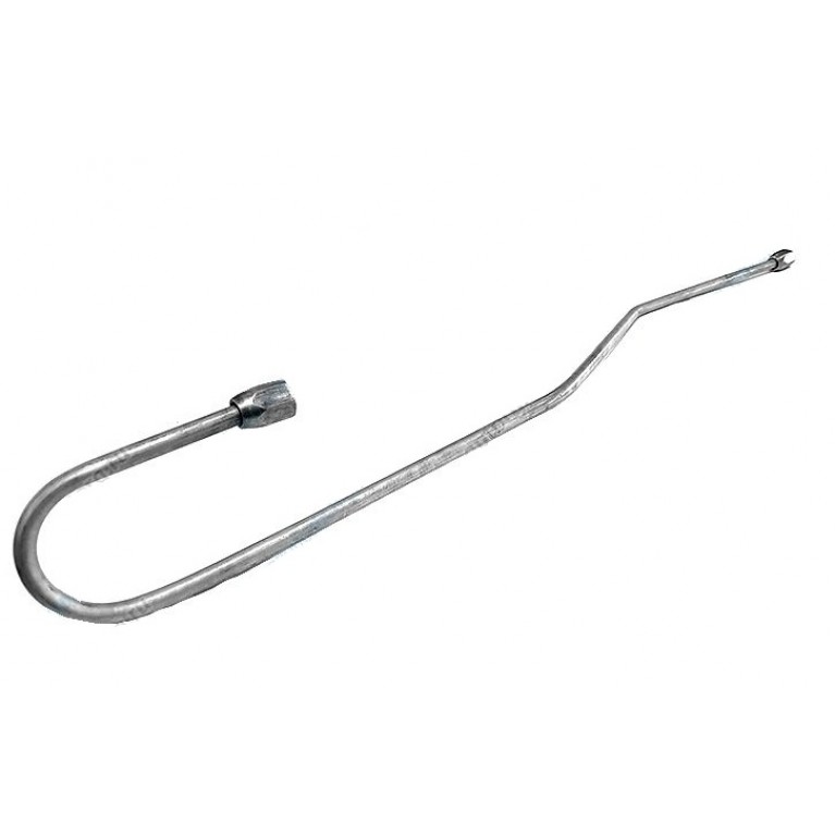 5320-1104025 трубка от топливного бака к фильтру грубой очистки, шт