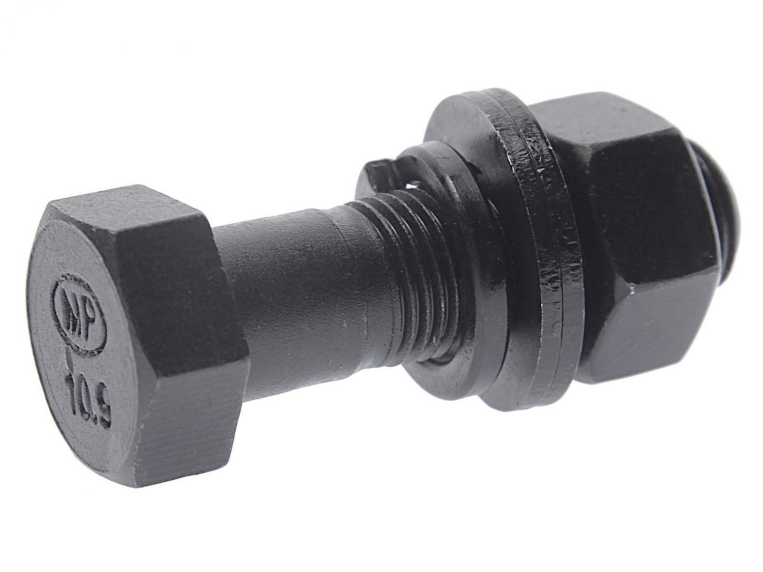 Болт М16х1.5х55 седельного устройства в сборе МАЗ азотированная сталь MEGAPOWER