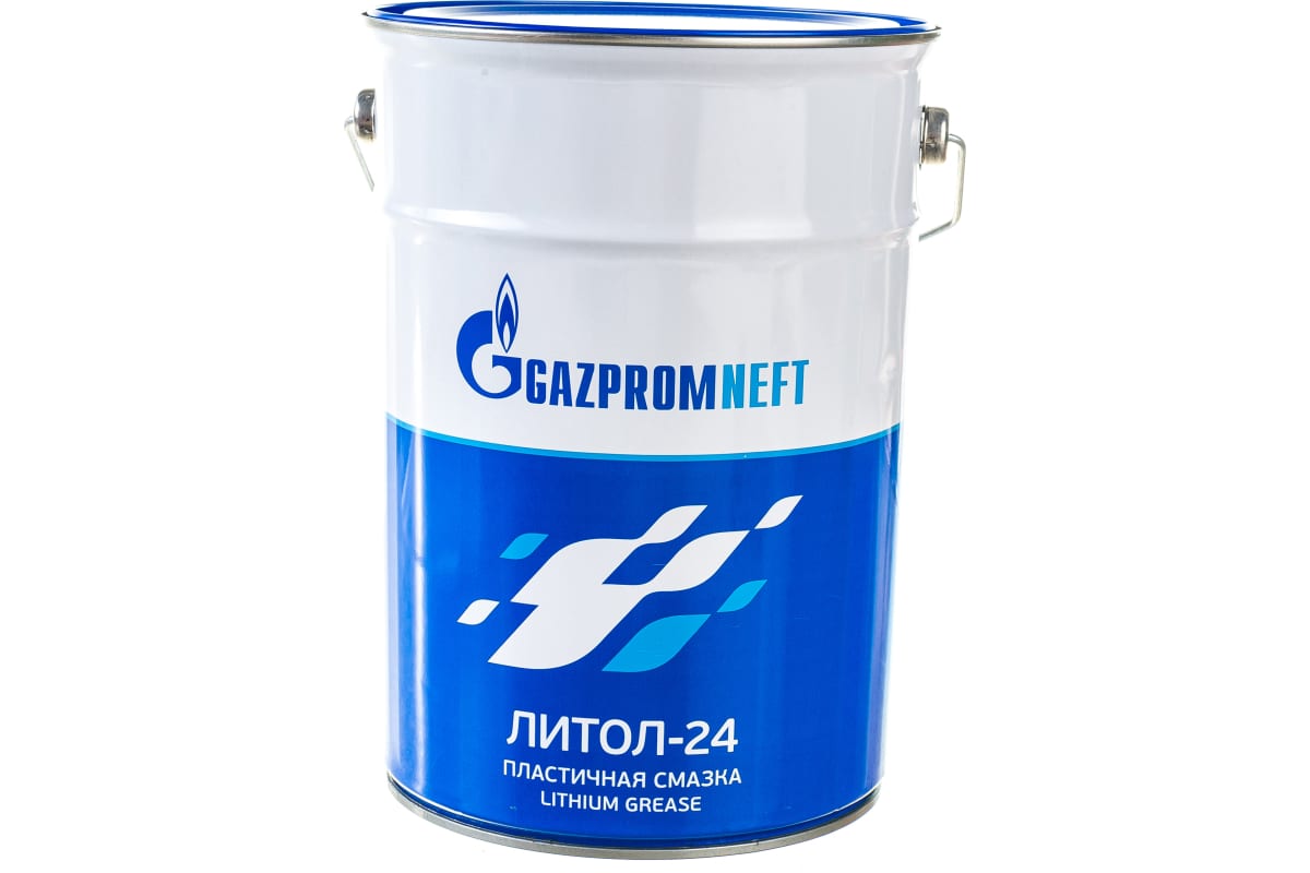 Смазка Gazpromneft ЛИТОЛ-24 5л/4кг