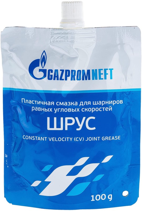 Смазка Gazpromneft ШРУС DouPack 100г.