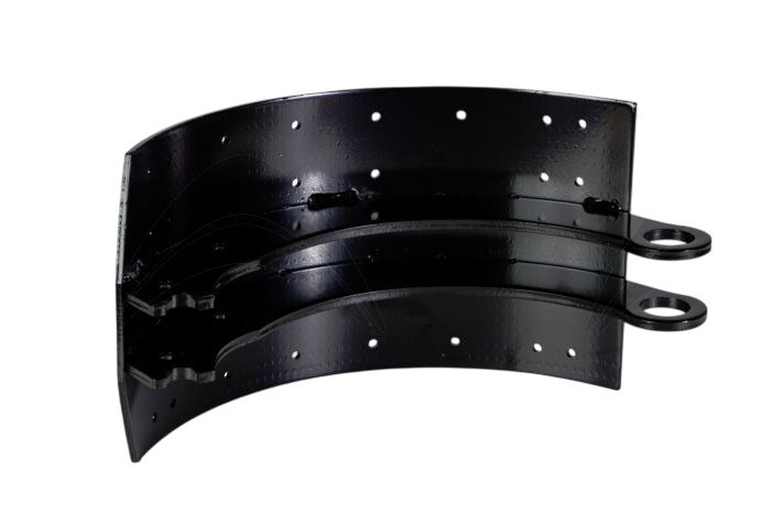 Колодка тормозная без ролика 180.006093 (FRUEHAUF M006093)