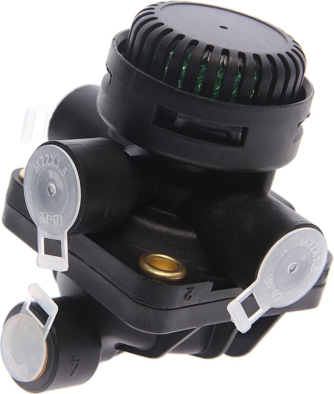 Клапан MAN ускорительный EBS