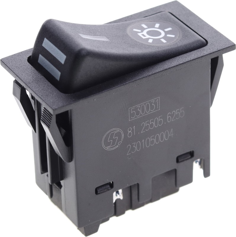 Переключатель клавиша SHAANXI SHACMAN наружного освещения OE