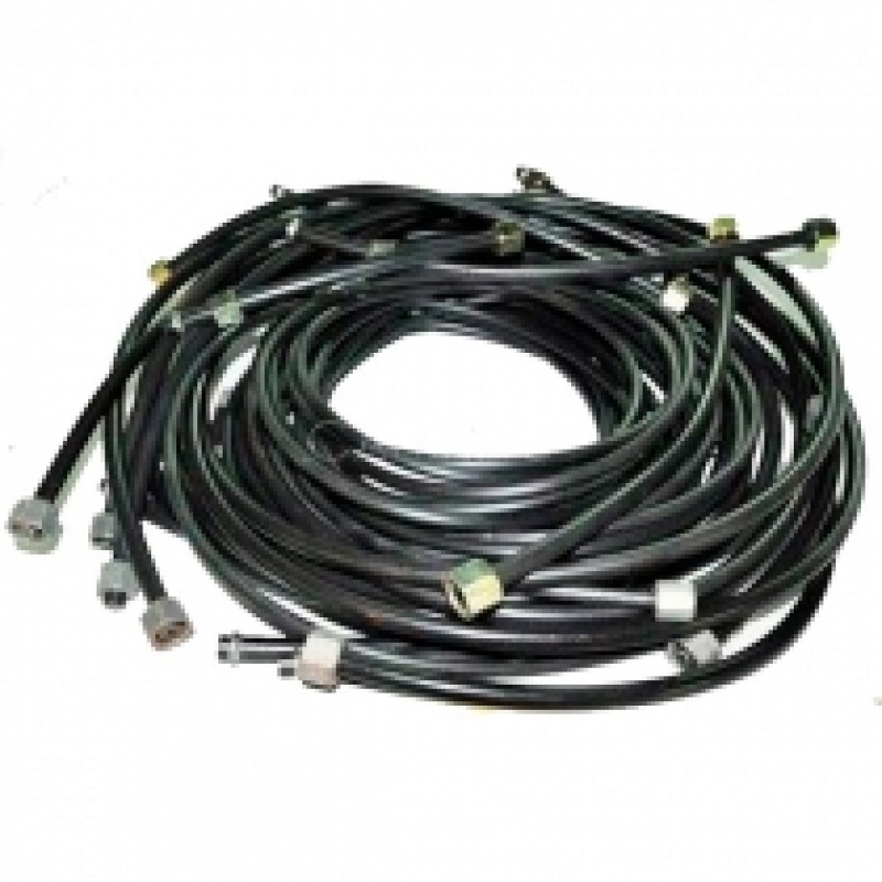 Трубки тормозные ПВХ 53212 ТМК