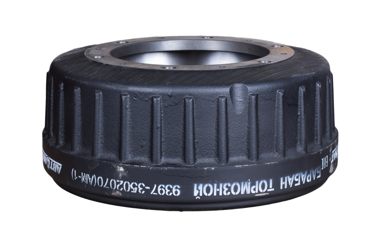 Барабан тормозной полуприцепа (6отверстий) АВТОМАГНАТ