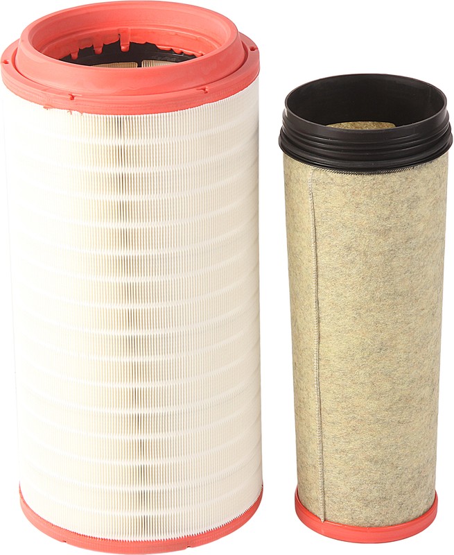 Фильтр воздушный wp13 SHAANXI SHACMAN X6000 комплект