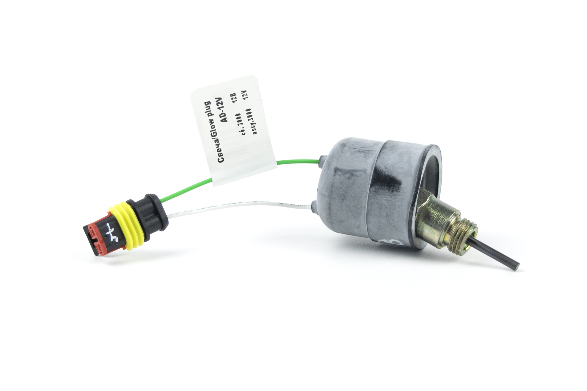 Свеча накаливания, сб. 3000-02 ООО «Адверс»