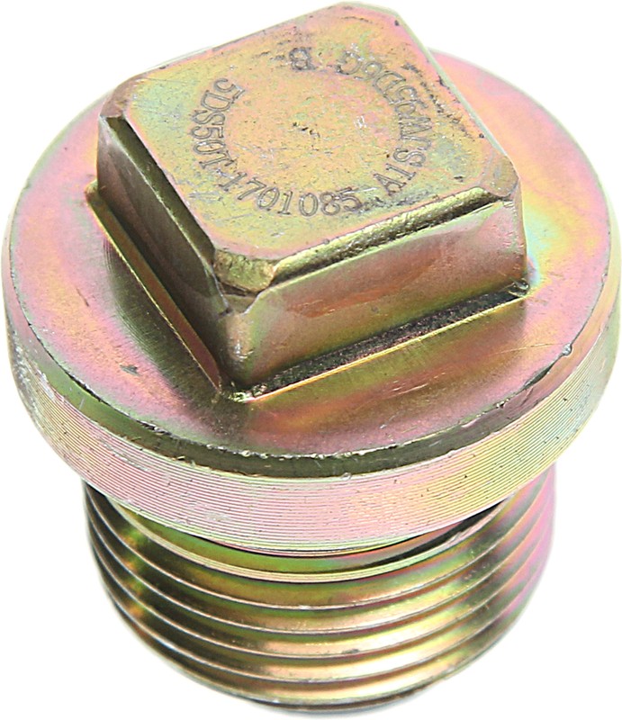 Пробка SHAANXI SHACMAN КПП сливная OE