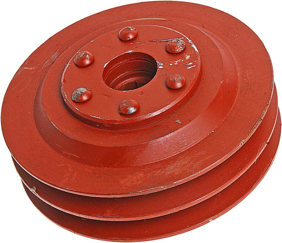 Шкив МАЗ насоса ГУРа СПЕЦМАШ