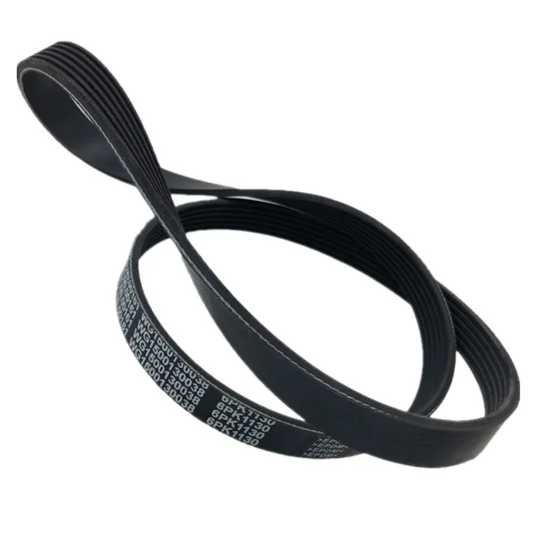 Ремень приводной поликлиновой 6PK1130 SITRAK HOWO OE