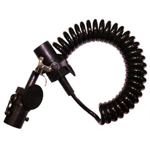 Кабель АБС 7-полюсный 24 В, L=5000 мм