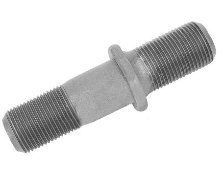 Шпилька крепления колеса УРАЛ левая М 20, ТЕФЛОН (НВ 10.9) (УРАЛ-375, 4320) СПЕЦМАШ