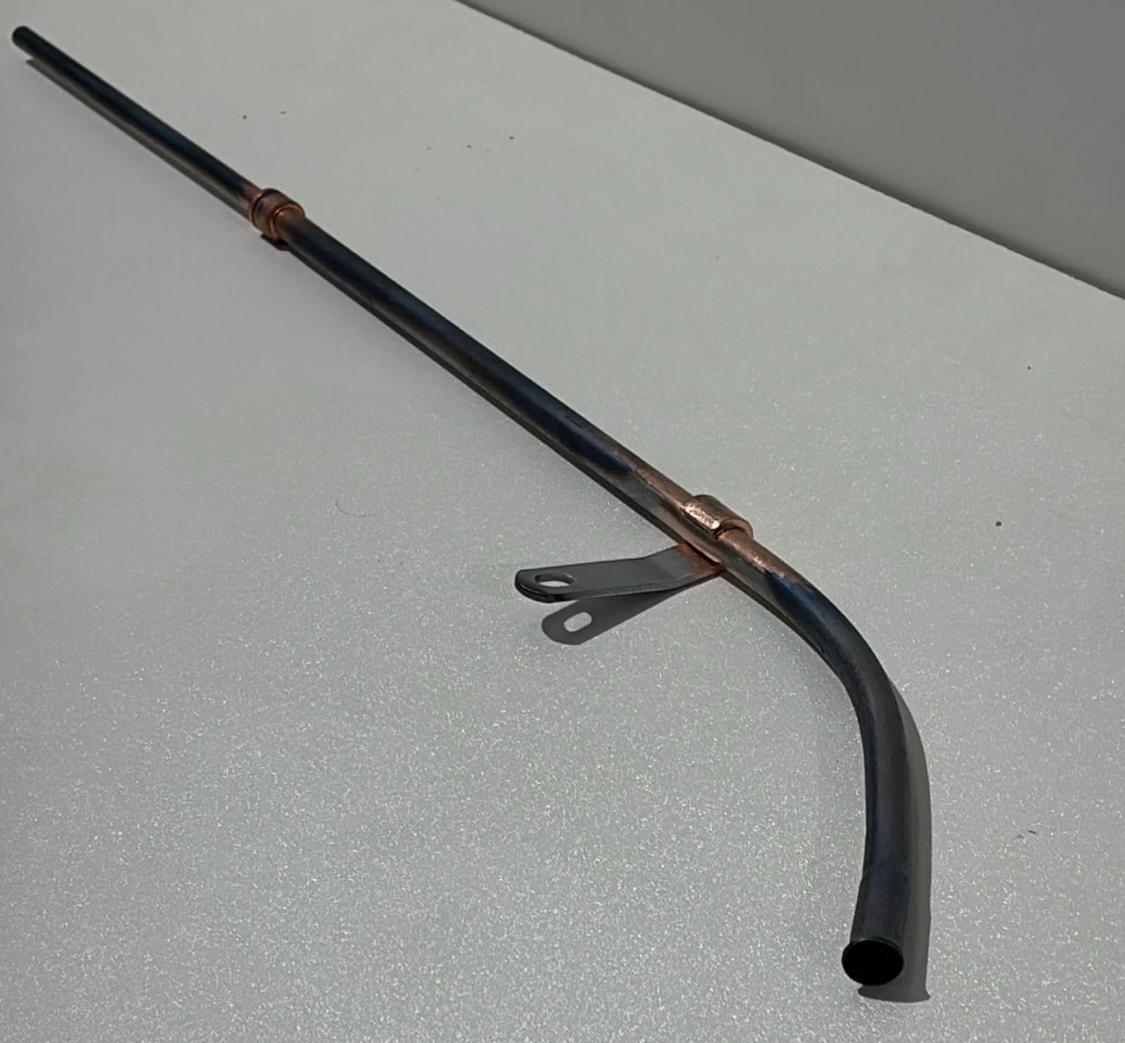 Трубка указателя ЯМЗ