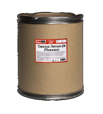 Смазка Литол-24 (ЛЮКС) 0,8кг 