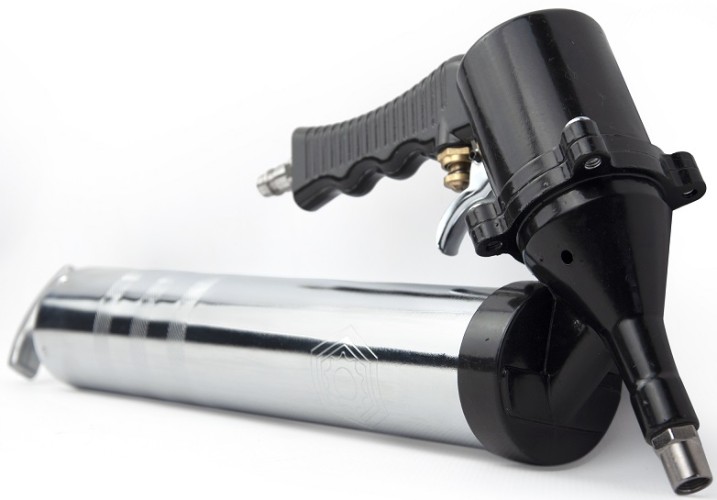 Шприц  пневм. 500 мл Белак