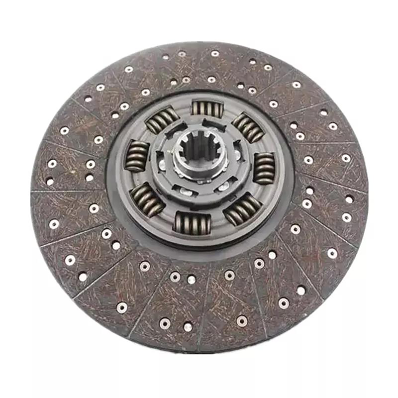 Диск сцепления SITRAK HOWO T5G OE