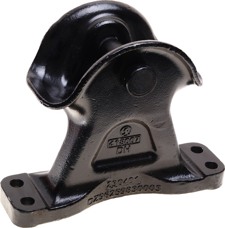 Крюк буксирный передний SHACMAN SHAANXI X3000 OE