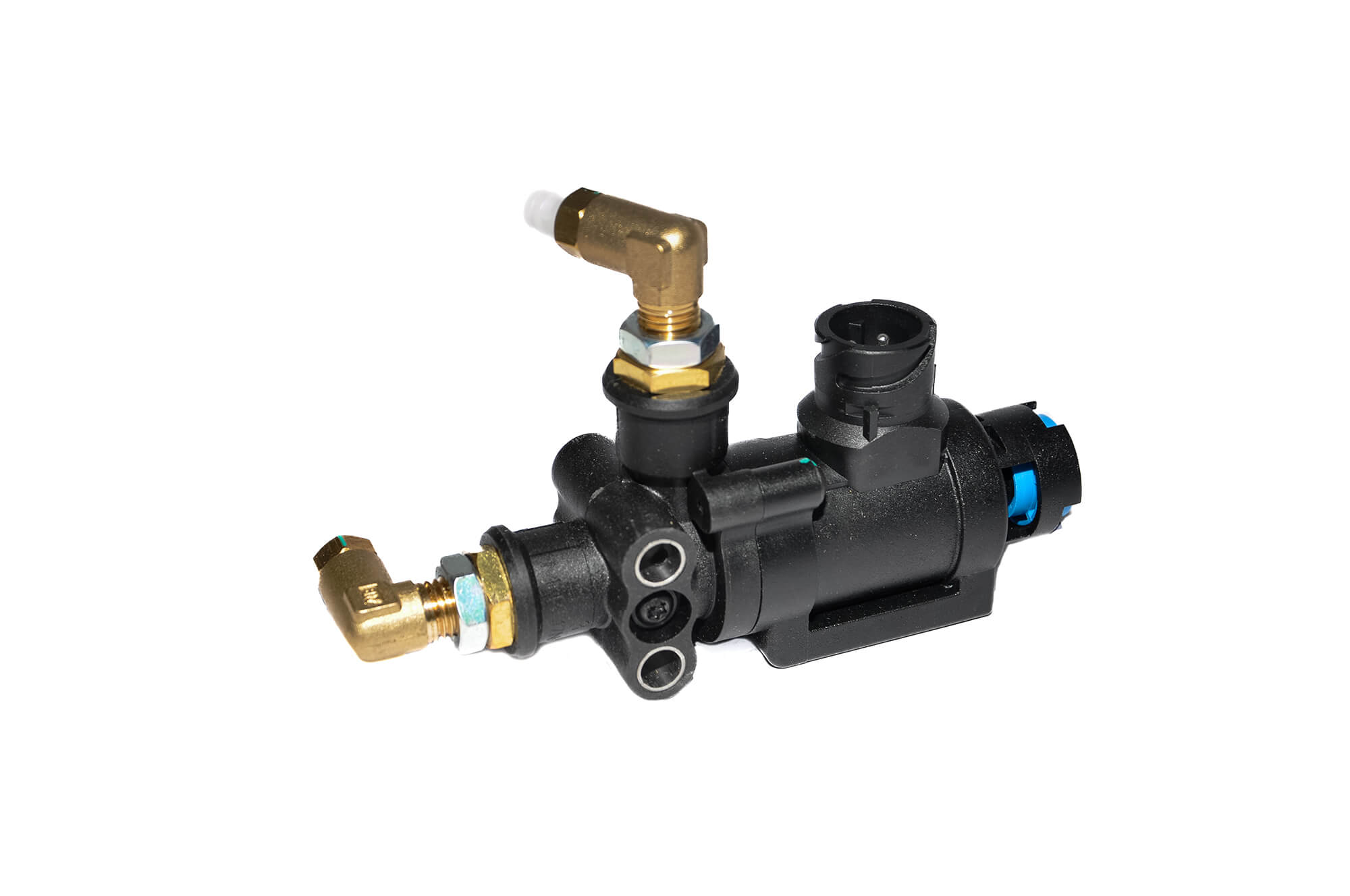 Клапан электромагнитный (соленойд) F3000 DZ97189716022