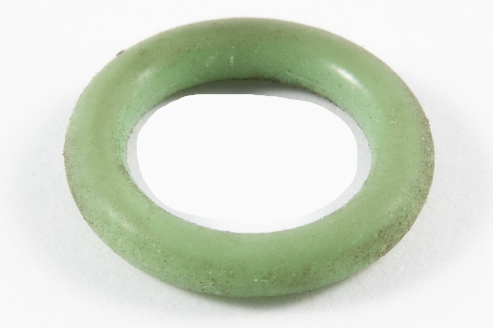 7405-1003040 ЗЕЛ.кольцо блока ФСИ-65 фтор/силикон зеленый, шт