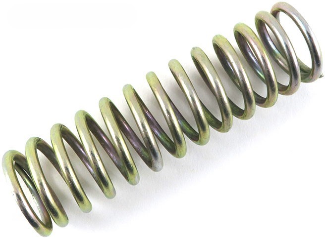 142.1601116 пружина сцепл. нажимн. внутр., шт