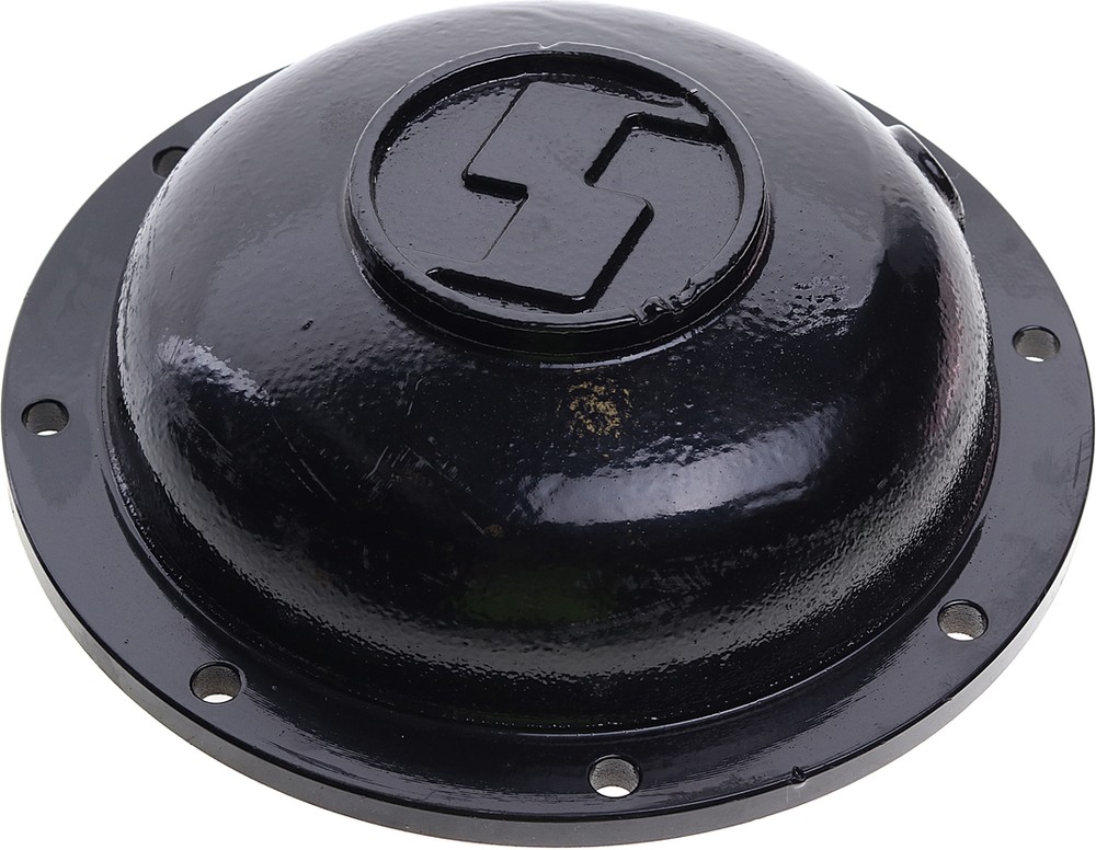 Крышка SHAANXI X3000 балансира левая OE