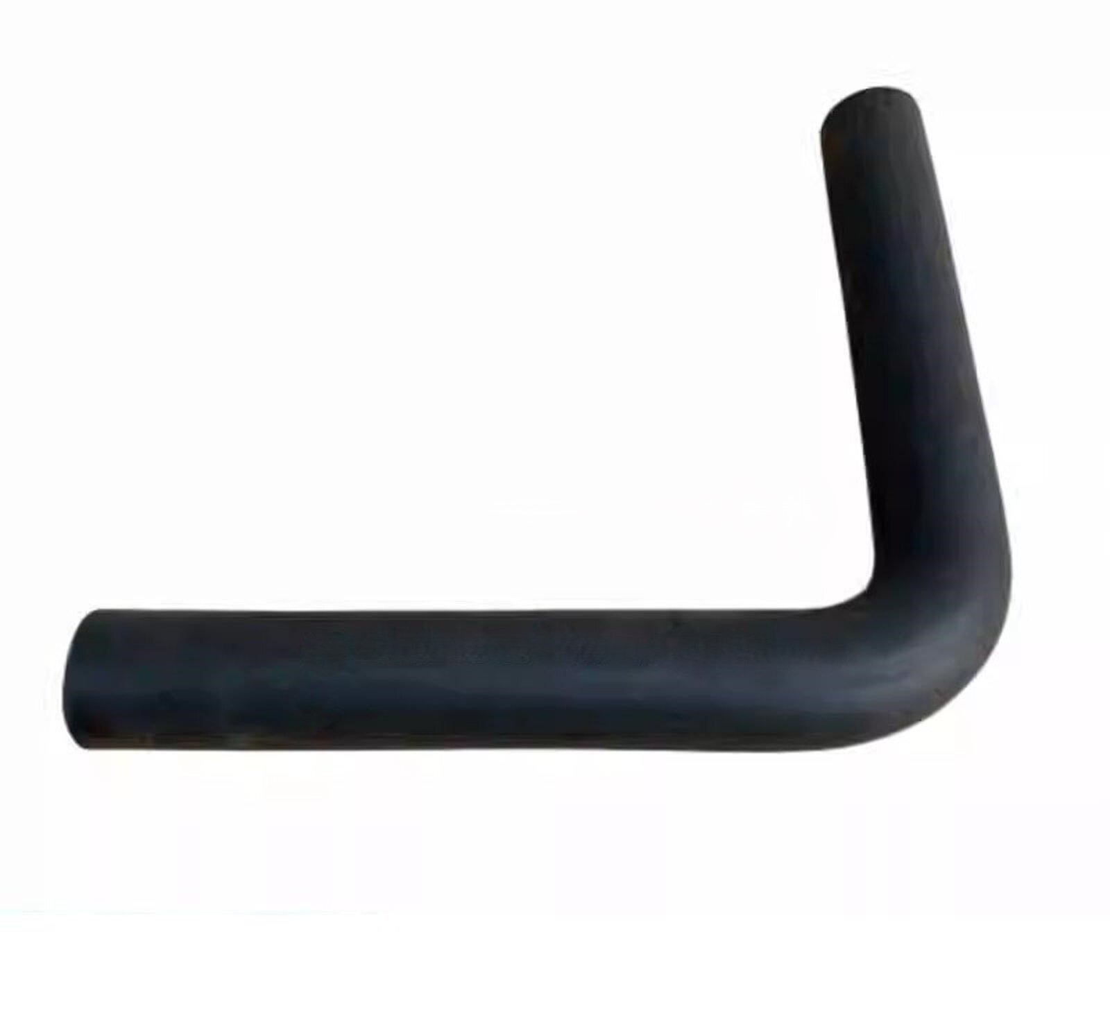 Патрубок FAW J6 компрессора OE