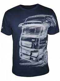 333.04240700 - футболка "КАМАЗ 5490" (46 размер, 00401 - Черный), шт