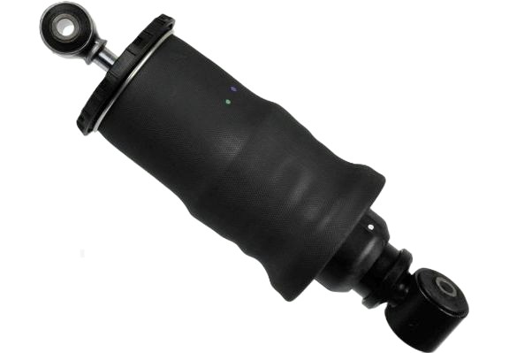 731700009031 - пневмоэлемент задний левый 731700006060, шт