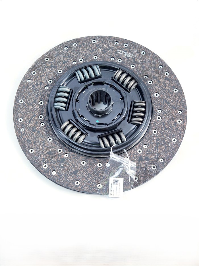 Диск сцепления SHACMAN SHAANXI X3000 OE