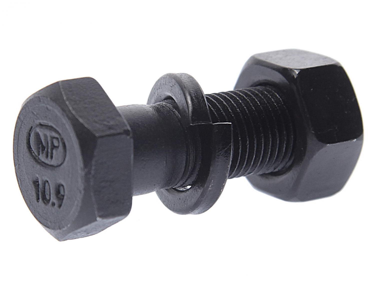 Болт М12х1.25х40 вала карданного КАМАЗ,МАЗ в сборе (азотированная сталь) MEGAPOWER