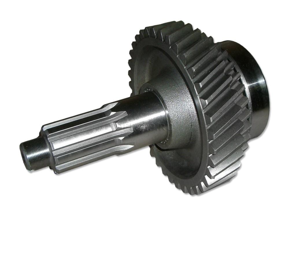 43114-1802024 вал  первичный, шт