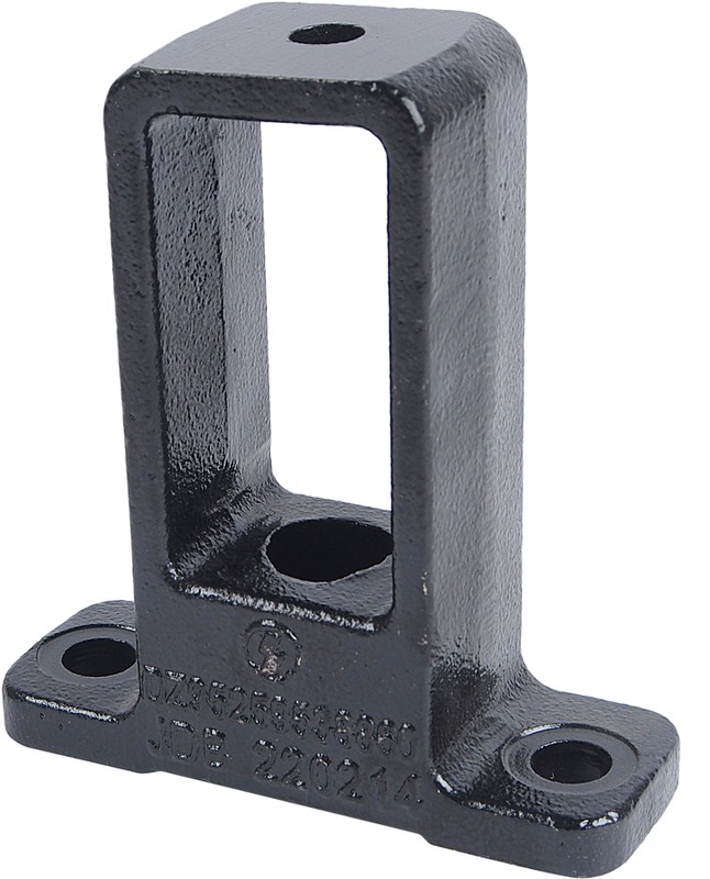 Кронштейн SHAANXI SHACMAN радиатора правый OE