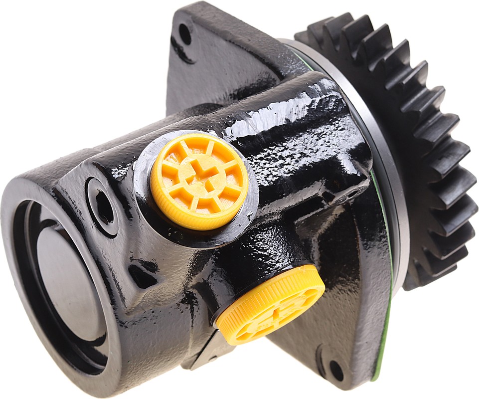 Насос ГУР SHACMAN X6000 X3000 E50 Z=28