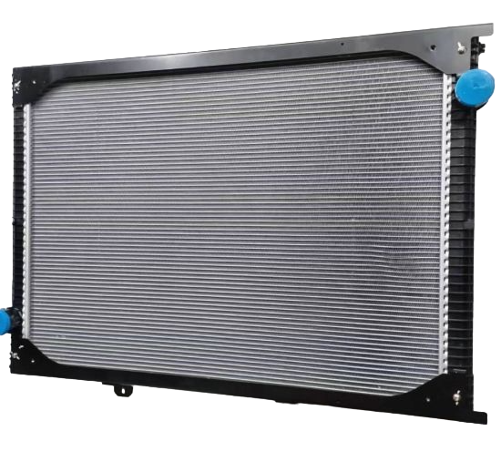 Радиатор SHACMAN SHAANXI X3000 дв.WP12 OE