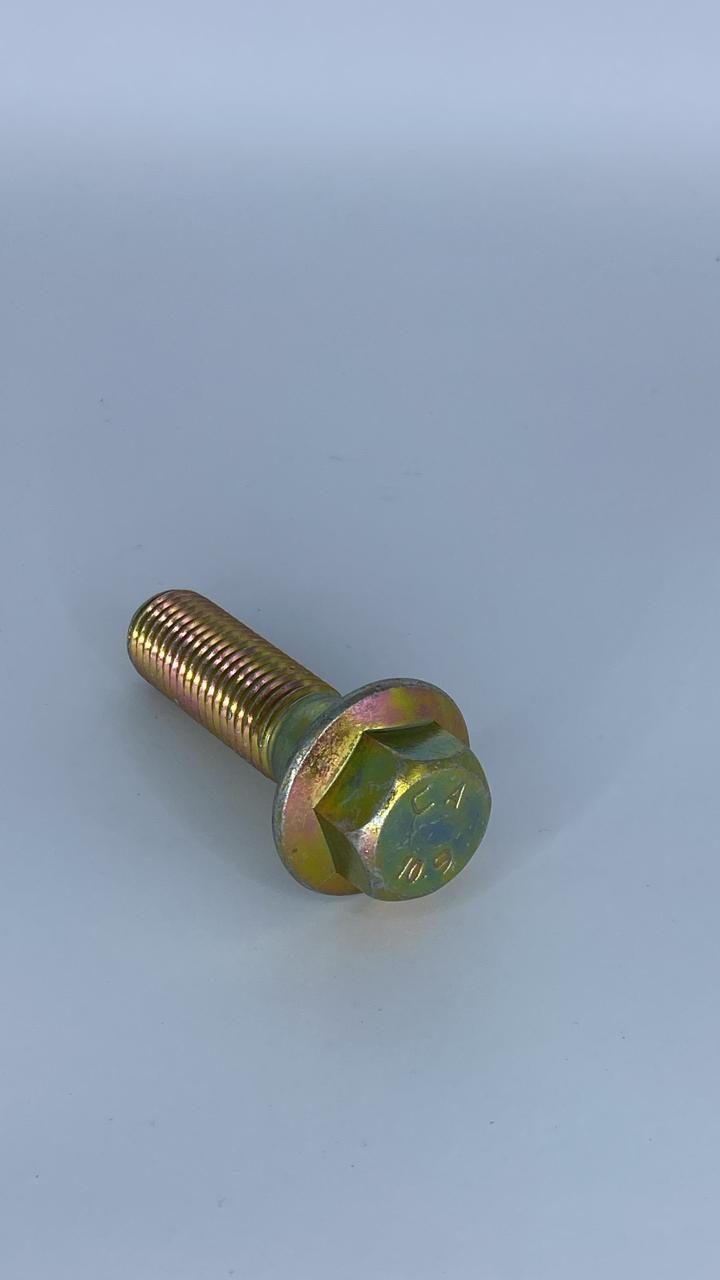 Болт FAW J6 стойки подвески двигателя м16х55х2,0