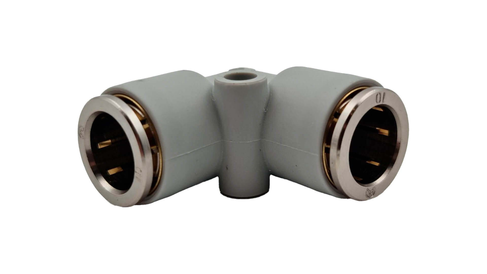 Фитинг переходник угловой 7550  16  пластм, шт