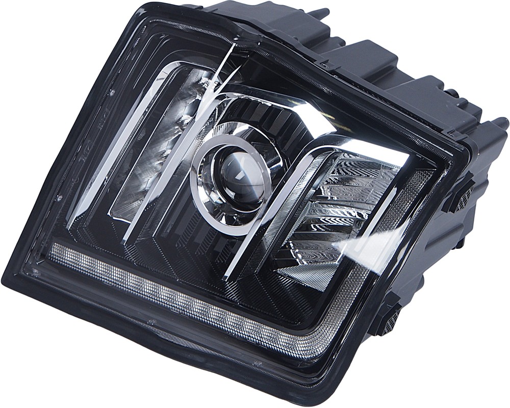 Фара SHACMAN SHAANXI X3000 X5000 правая (тягач) OE