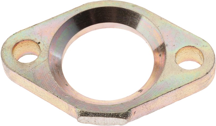 Фланец теплообменника - 7406.1013247 ОАО КАМАЗ