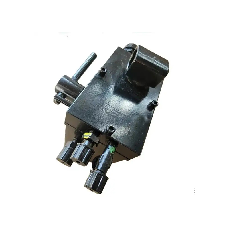 Насос подъема кабины X3000 DZ97259820125