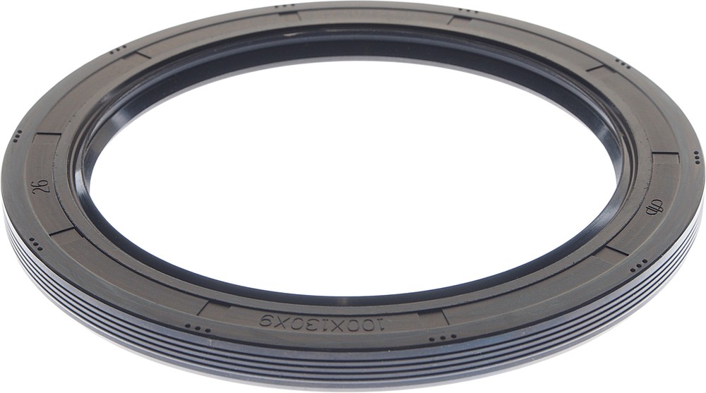 Сальник 100x130x9 SHAANXI SHACMAN шкворня OE