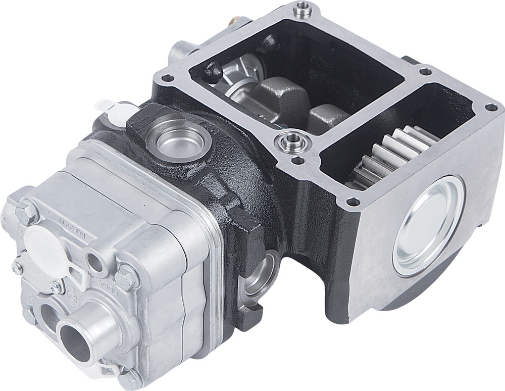 Компрессор SITRAK HOWO воздушный OE